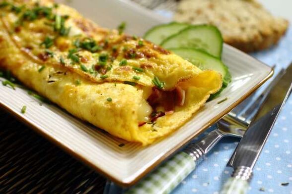 Bavārijas omlete