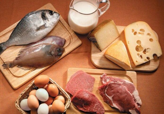 proteīna pārtika svara zaudēšanai